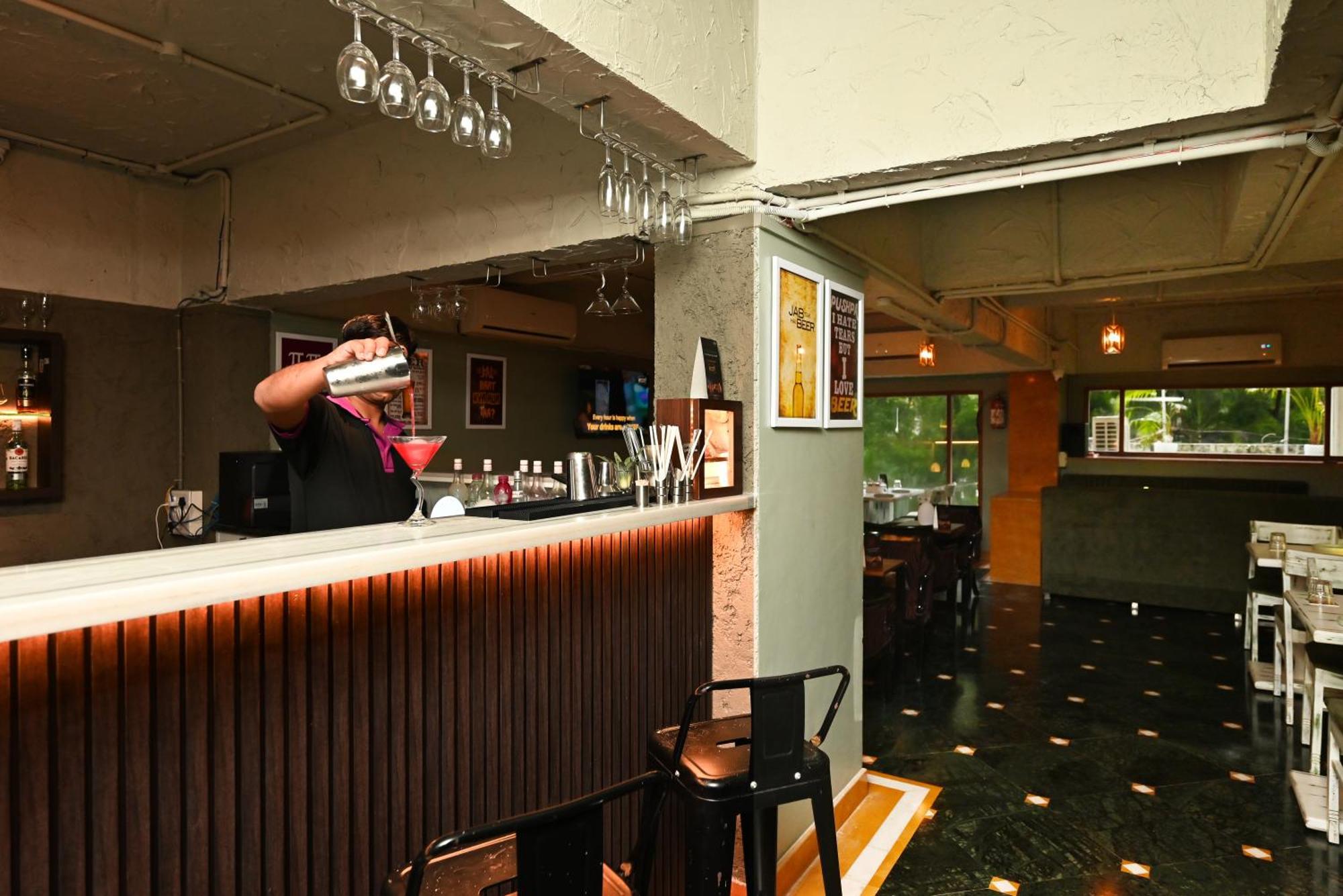 威特兹沙拉纳姆酒店 塞恩 外观 照片