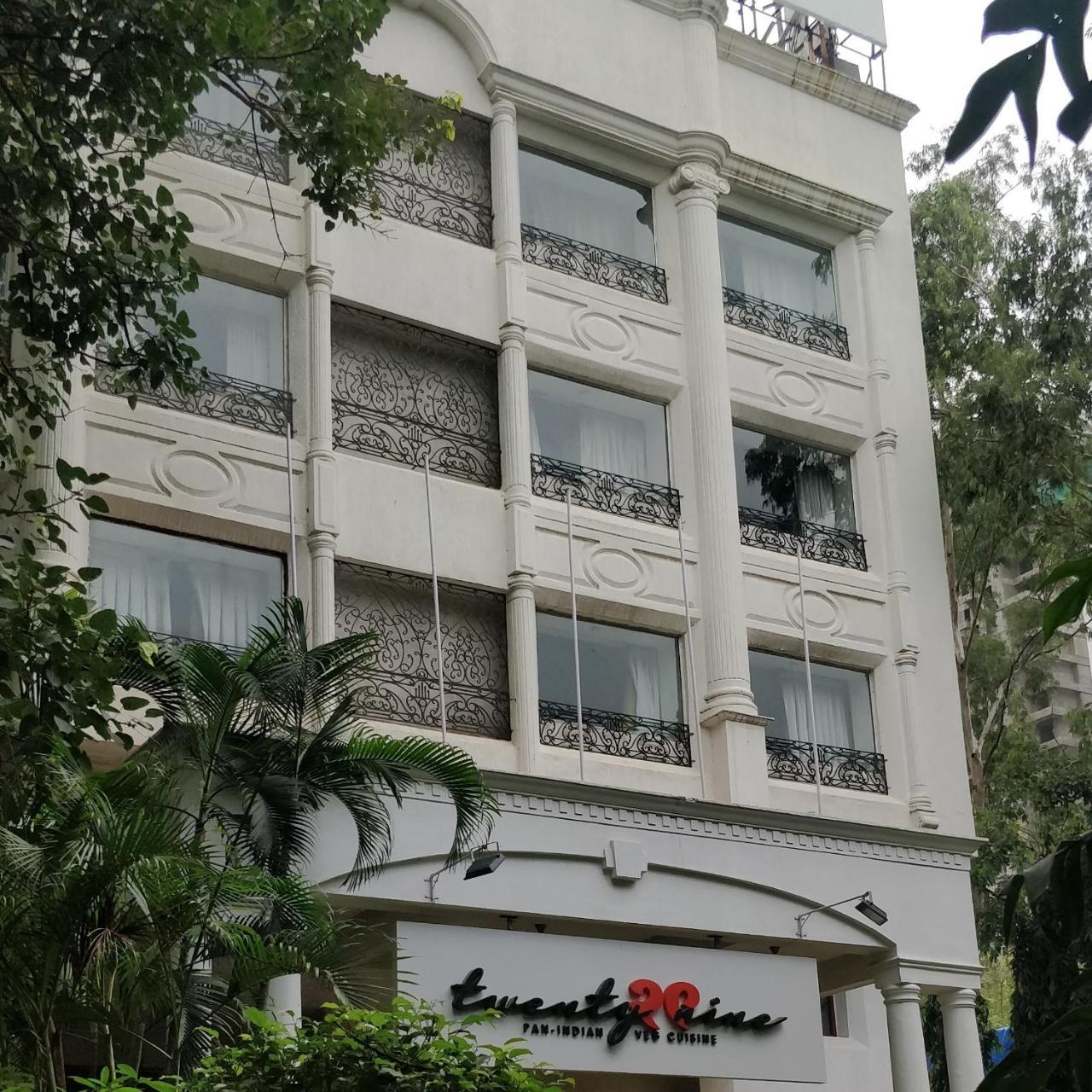 威特兹沙拉纳姆酒店 塞恩 外观 照片
