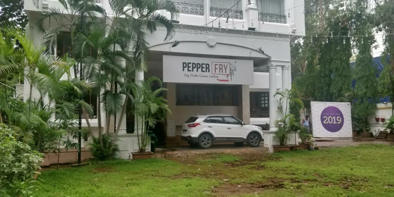威特兹沙拉纳姆酒店 塞恩 外观 照片