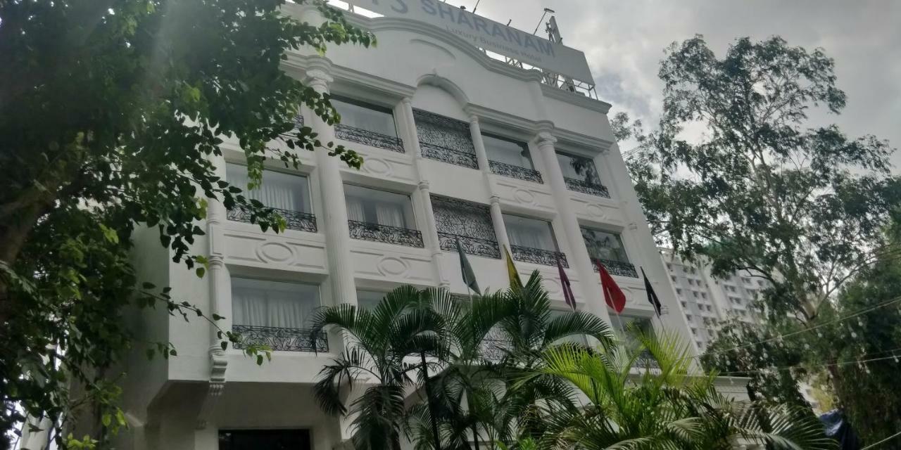 威特兹沙拉纳姆酒店 塞恩 外观 照片